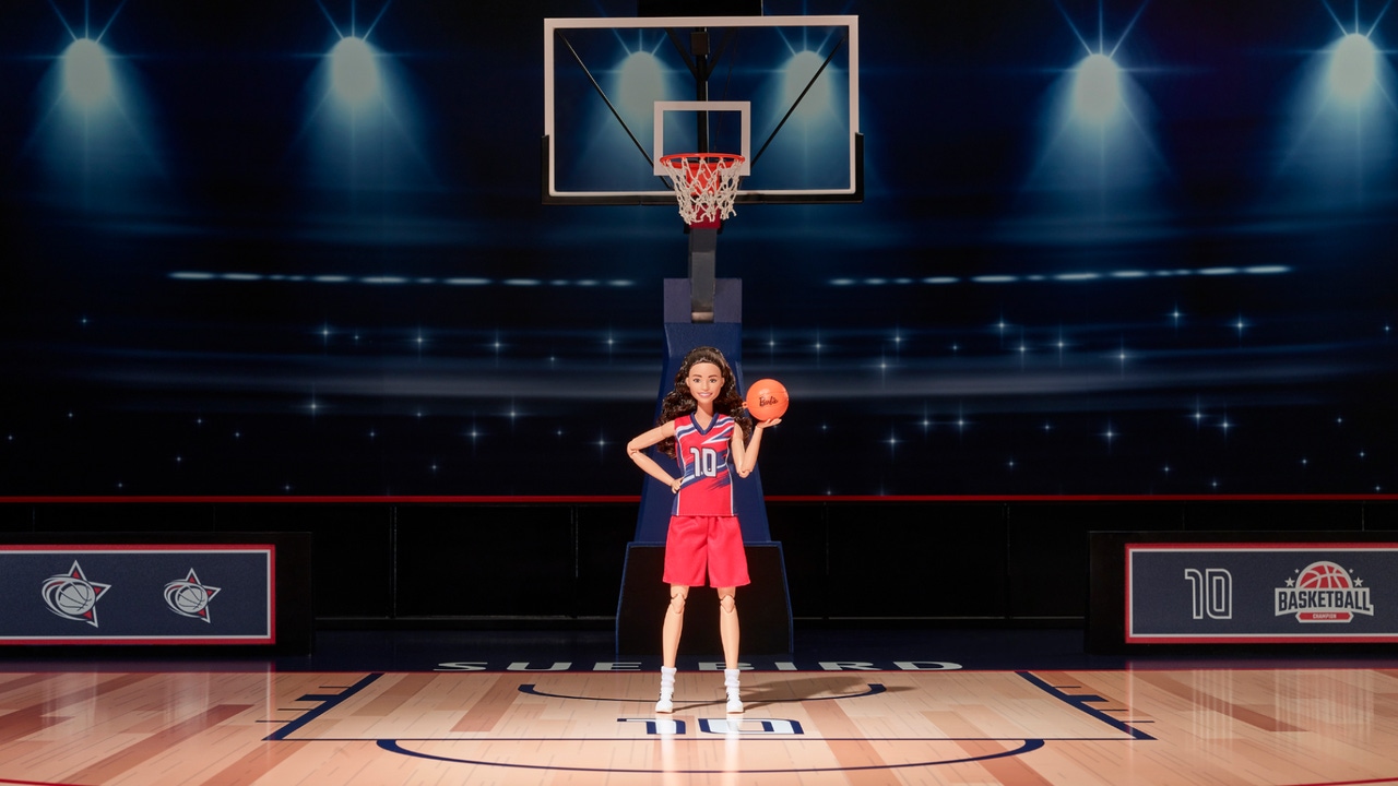 Barbie Honors WNBA Legend Sue Bird with Role Model Doll