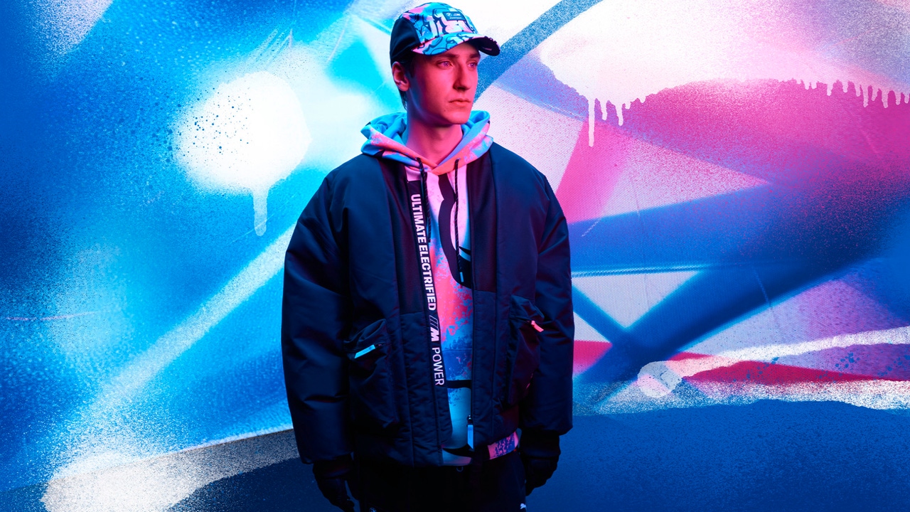 Puma bmw partnership hot sale