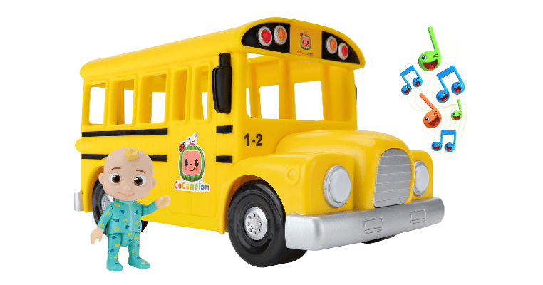 Jazwares Debuts First 'CoCoMelon' Toy Line | License Global