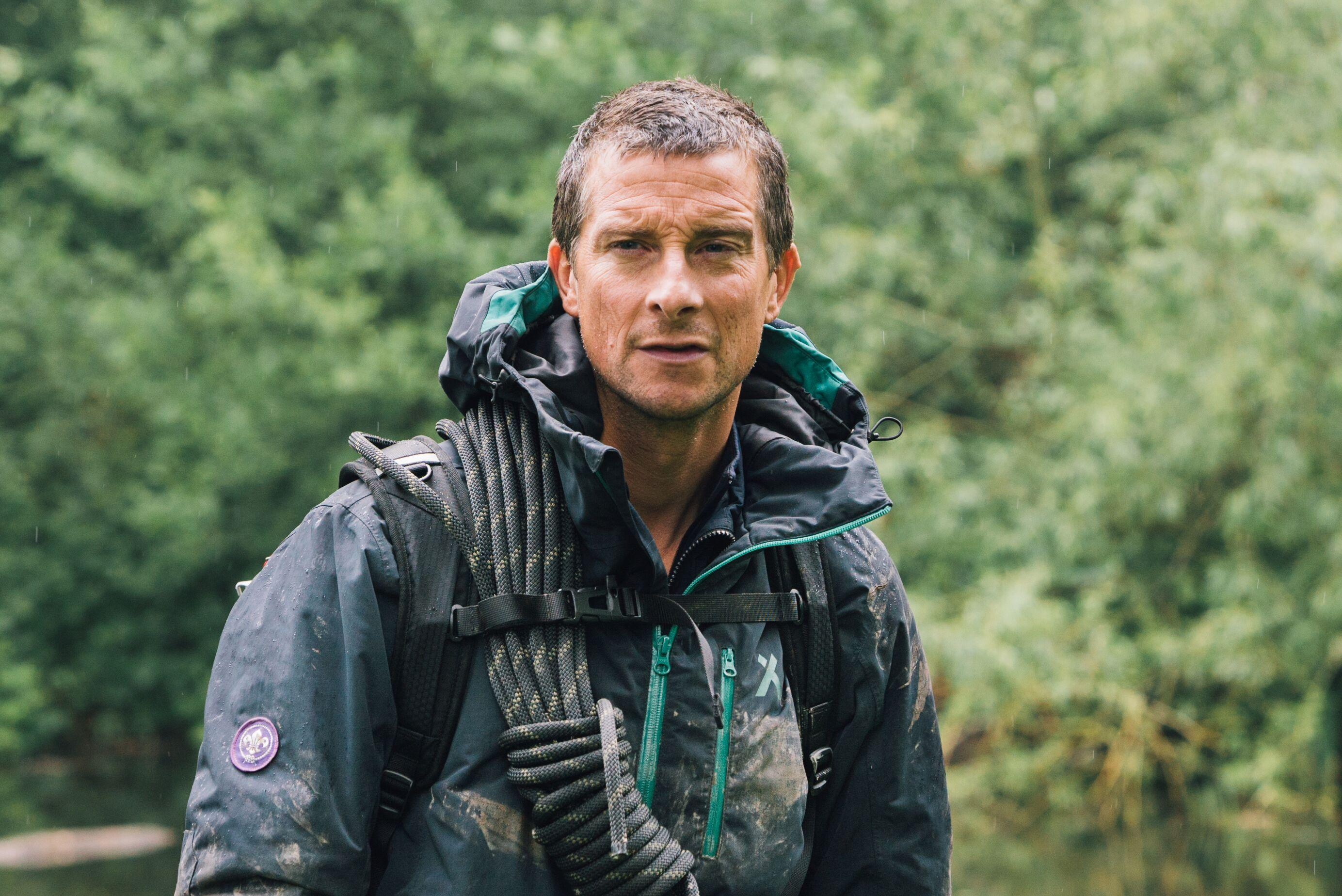 Bear Grylls Is Back: Former Man vs. Wild Star Ready for TV Comeback on NBC