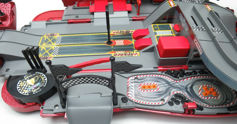 Jazwares Reveals Micro Machines Corvette Collab | License Global