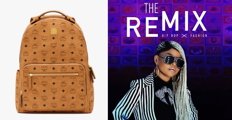MCM Launches Collabs Inspired by The Remix Hip Hop x Fashion License Global