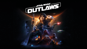 Star Wars Outlaws game, Ubisoft, Lucasfilm Games