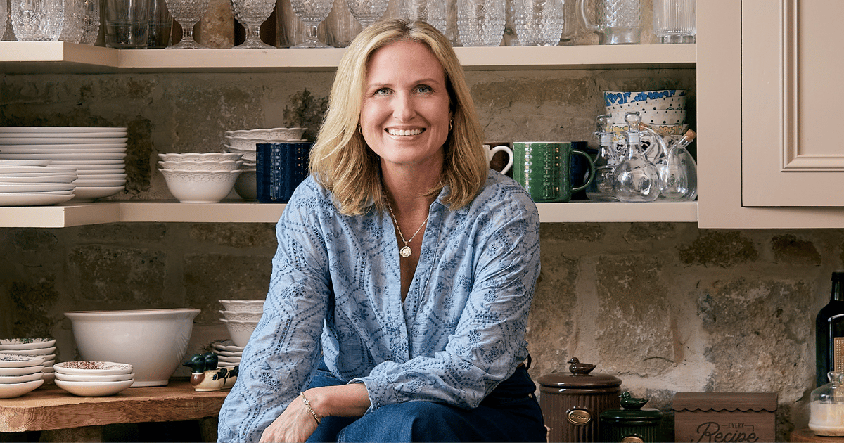 Korie Robertson Launches Home Collection at Hobby Lobby