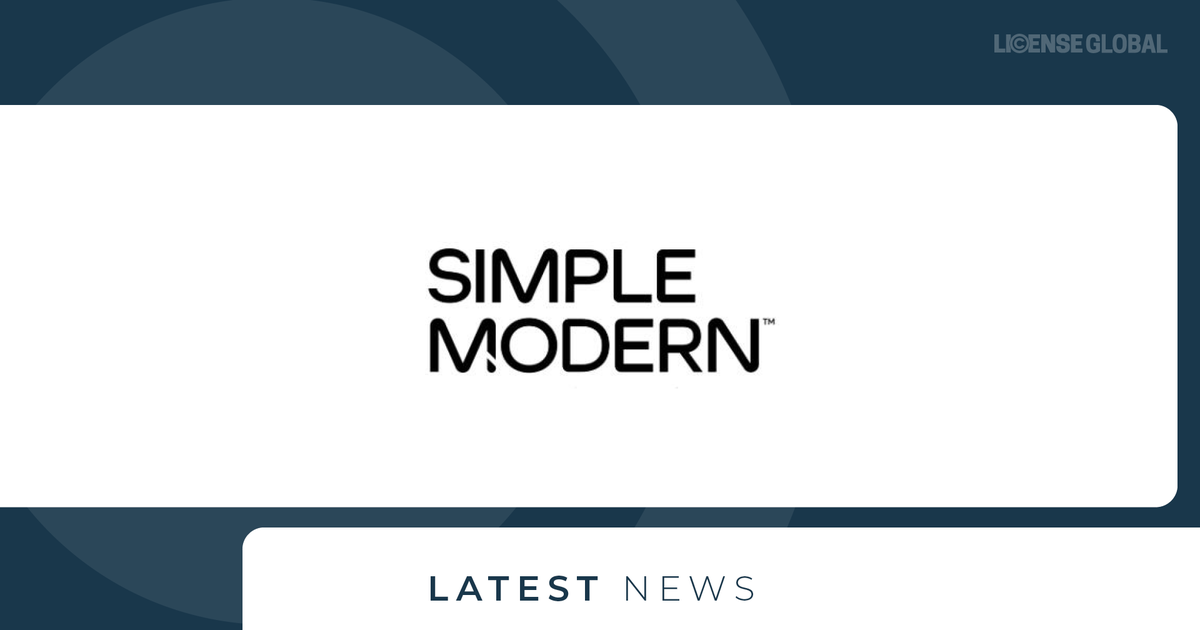 Simple Modern and Warner Bros. Discovery Global Consumer Products Renew ...