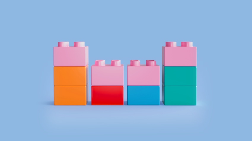 Peppa Pig x LEGO Duplo teaser, The LEGO Group