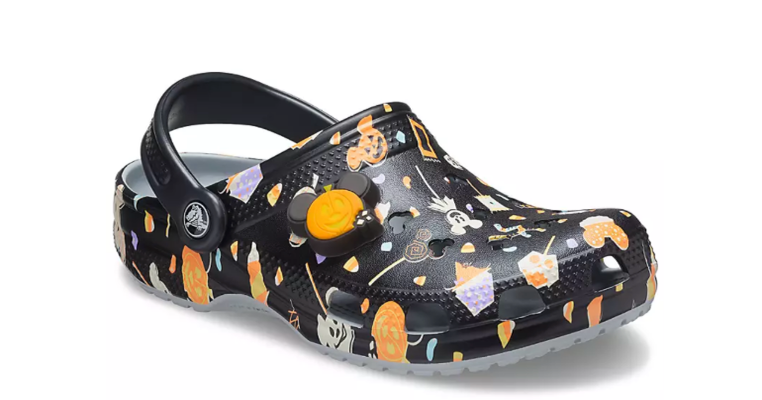 2020 Halloween cheapest Disney Crocs