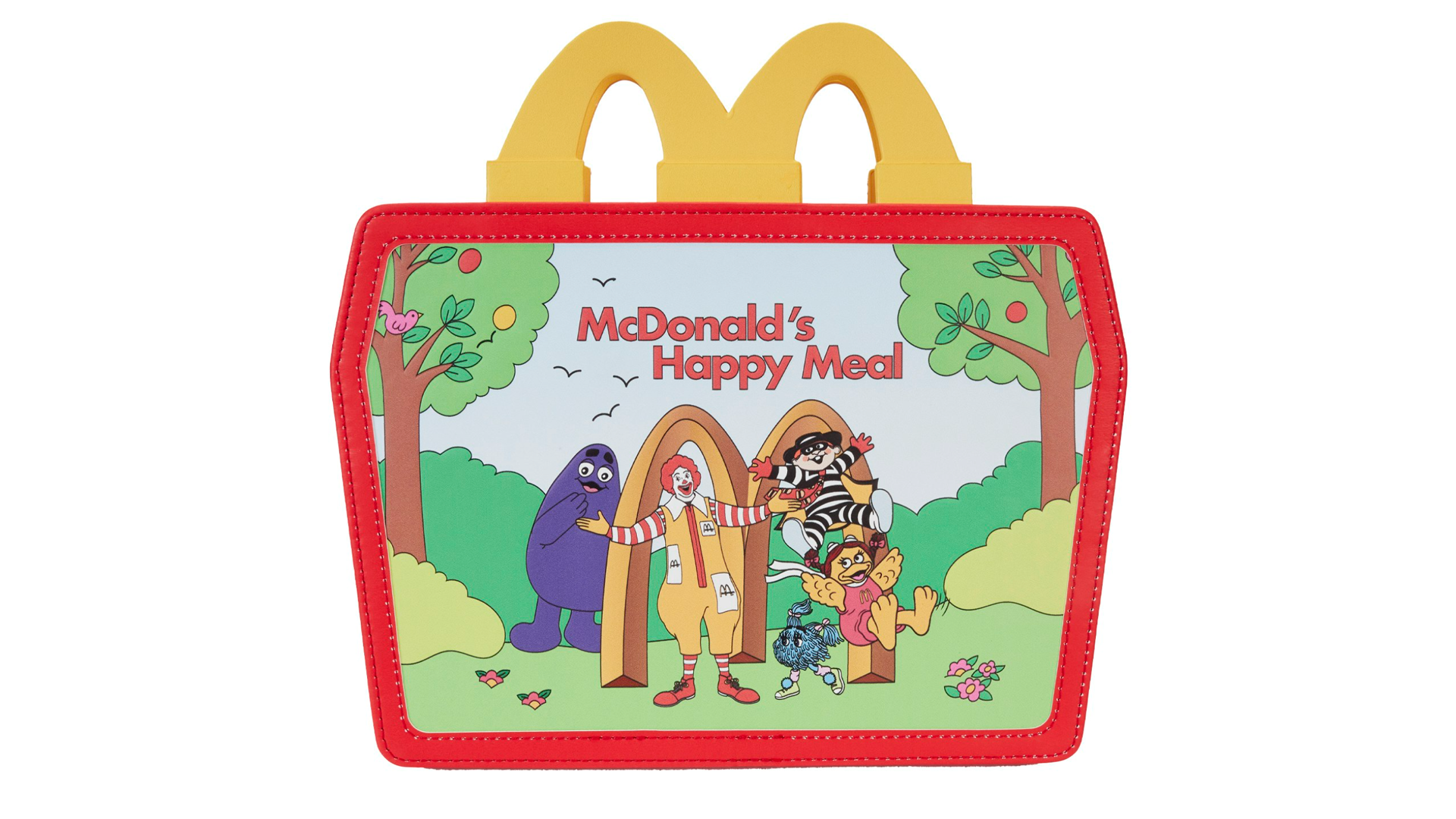 McDonald’s Loungefly store Set