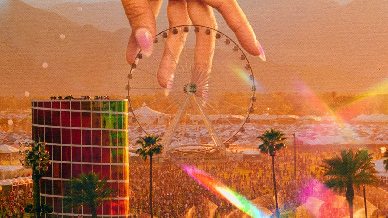 MGA Miniverse Takes Over Coachella