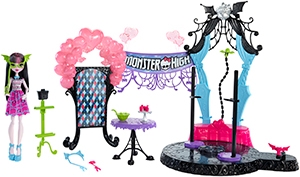 Monster High Dolls, Dance The Fright Away Assortment 