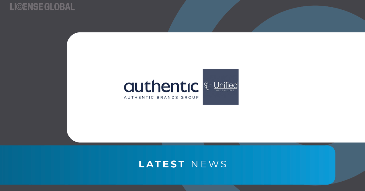 Authentic Partners with Unified Accessories