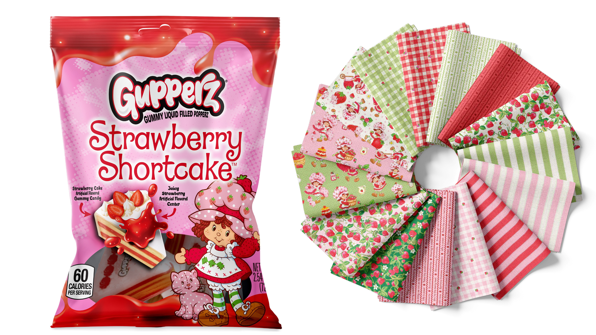 WildBrain Expands Strawberry Shortcake Globally