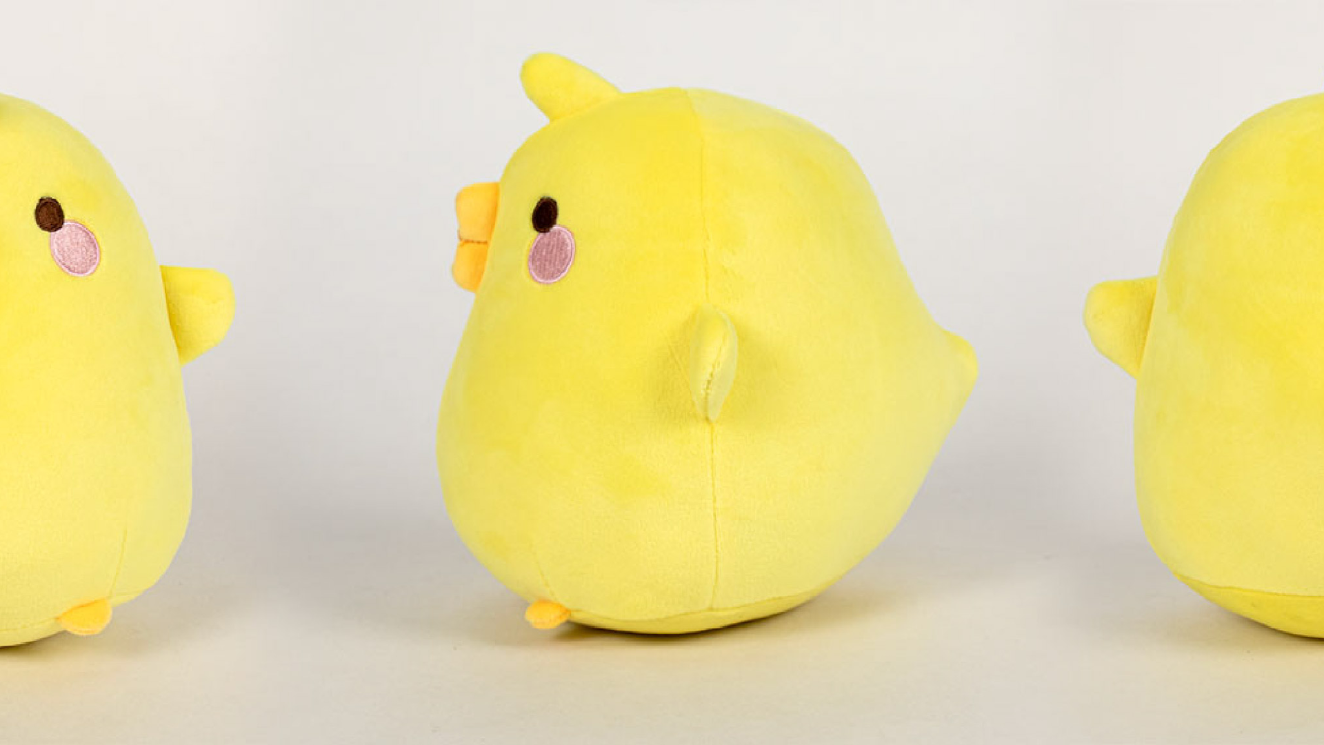 Molang PlaybyPlay Partner for Plush in Europe Latin America