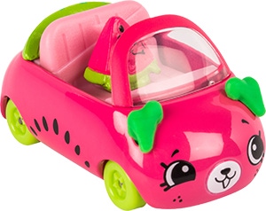 Toy Fair 2018 Moose Toys Shopkins Cutie Cars 17, More Toy F…