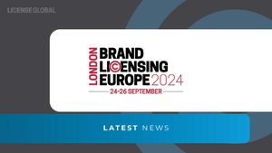 Brand Licensing Europe 2024 logo and dates