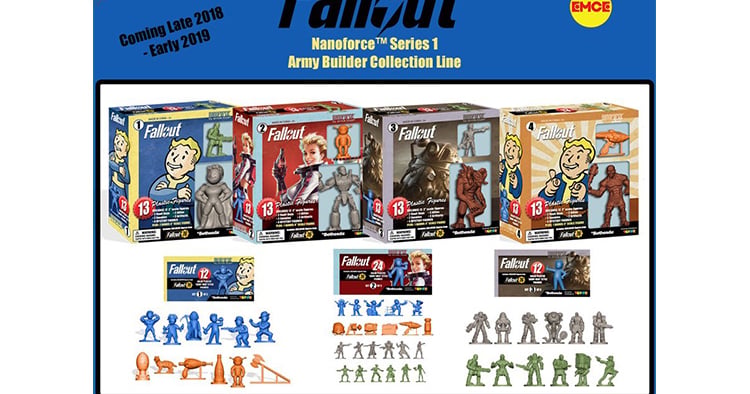 Assessing Falloutlevels 'Fallout' Levels Up on Collectibles | License Global