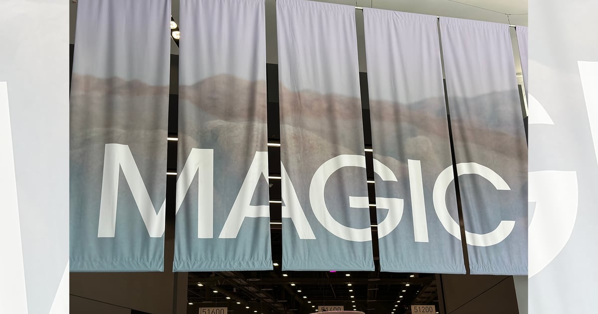 Fashion Trends from MAGIC | License Global