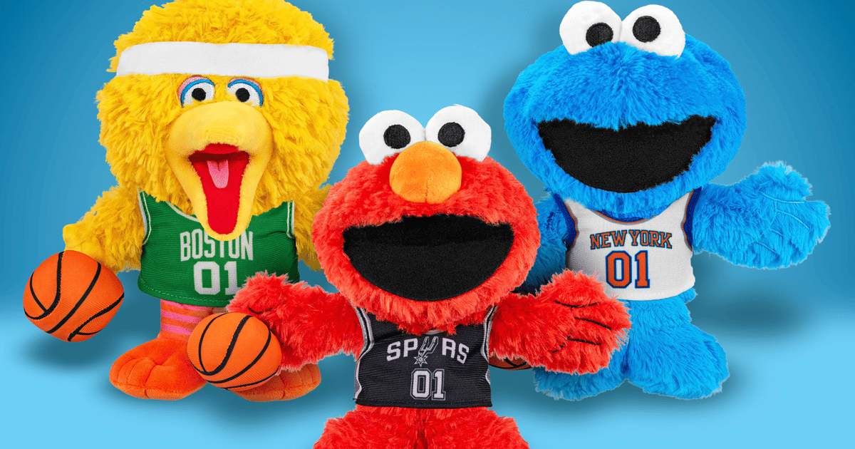 Sesame Workshop Announces Expanded Product Collabs