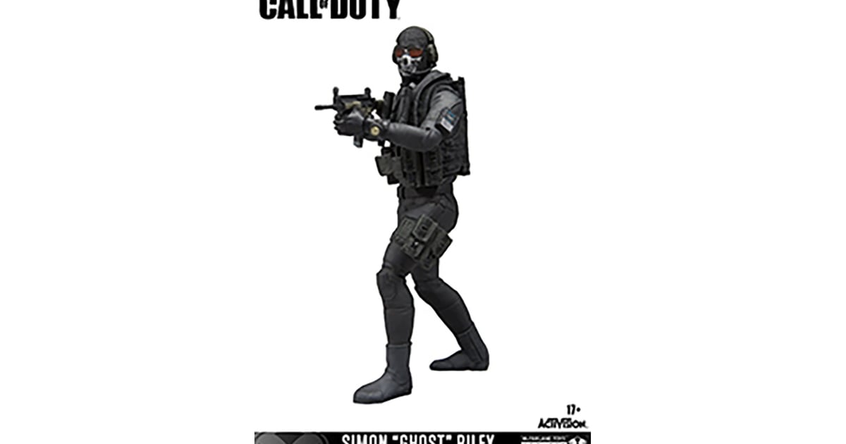 Stick Figure Cod ‘Call of Duty’ Blasts into Action Figures