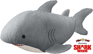 Shark clearance pillow pet