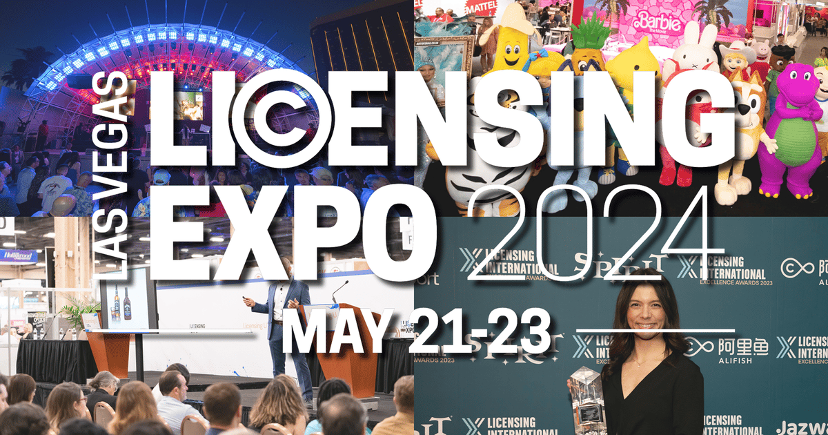 Kicensing Licensing Expo Provides First Glance of Closing Program