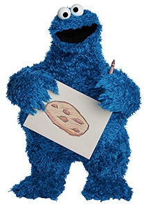 Steam Workshop::Cookie Monster