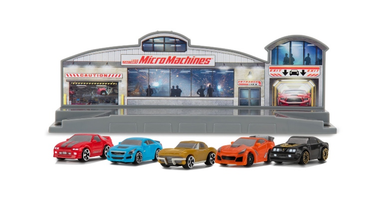 Hasbro, Jazwares Rev-Up GM Vehicle Line
