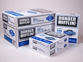 Trademarks: The Fight for “Dunder Mifflin” Rights 