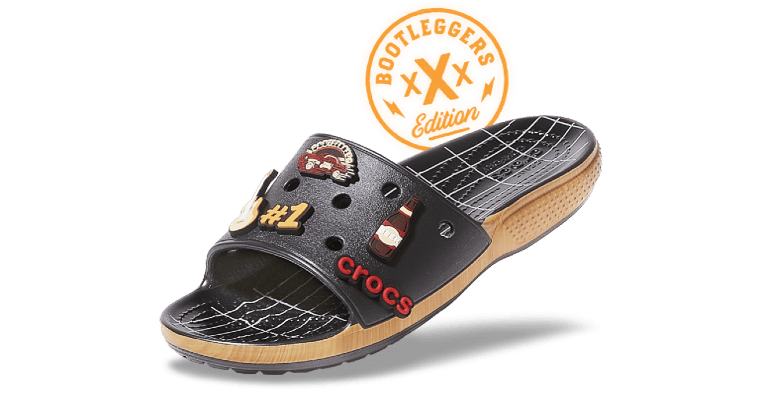 Like combs limited edition Crocs LUKE COMBS X CROCS BOOTLEGGERS main image 2