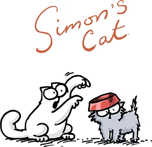 Endemol Shine Showcases 'Simon's Cat