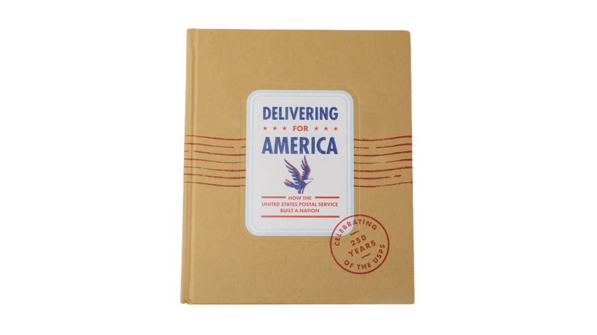 USPS Releases Book