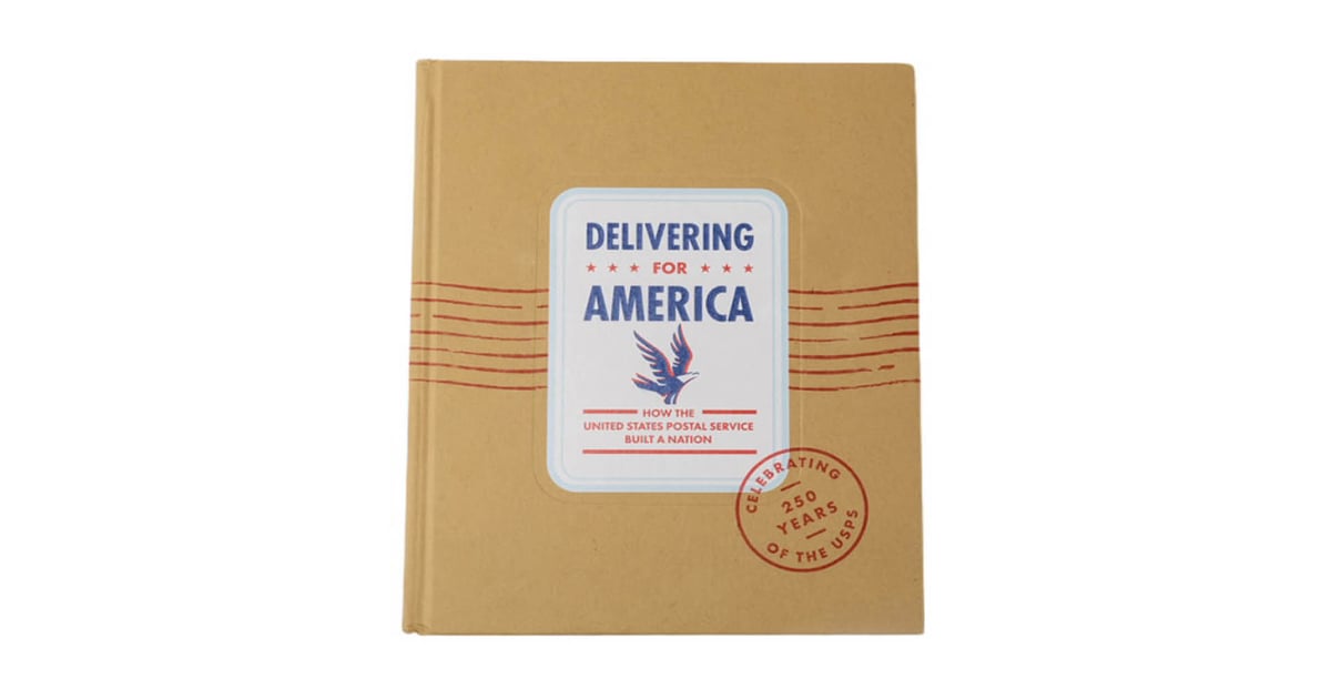 USPS Releases Book