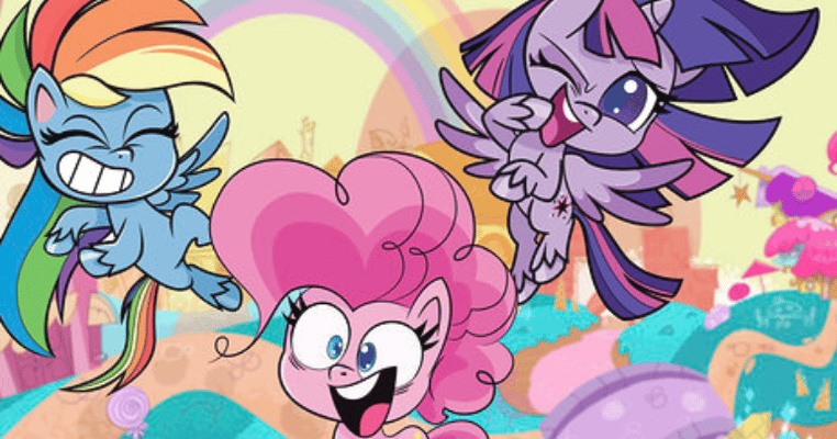 Hasbro Gallops Ahead with New My Little Pony Line | License Global