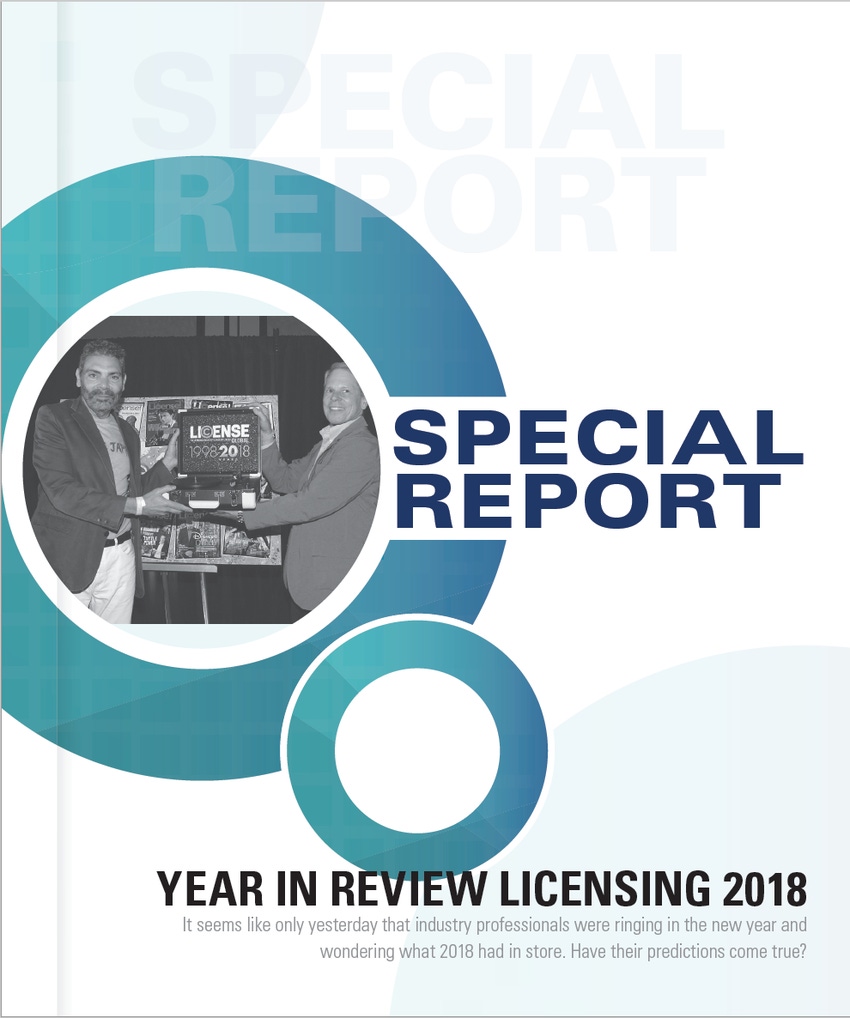 License Global Year in Review 2018
