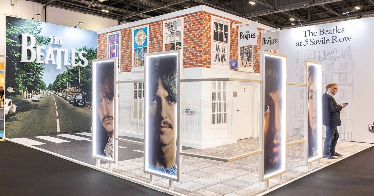 Images from Day 2 at Brand Licensing Europe 2026