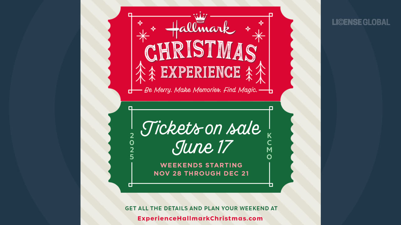 Hallmark Event The Hallmark Christmas Experience is Back