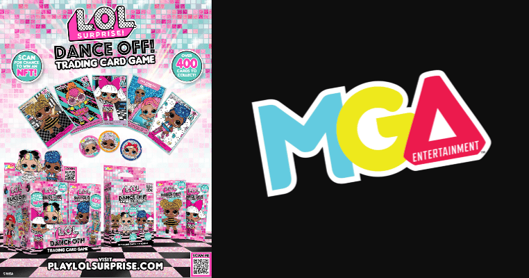 MGA Entertainment Debuts New L.O.L. Surprise! Trading Cards and