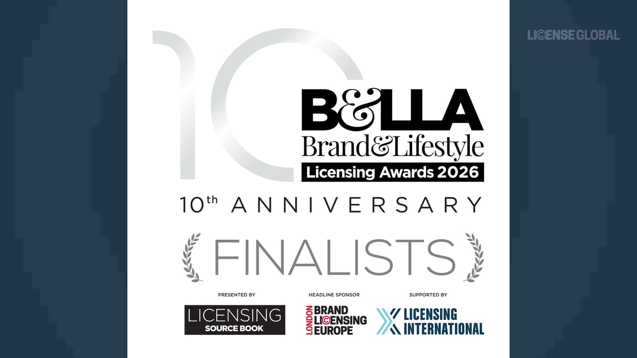 2026 Licensing Awards Finalists Named
