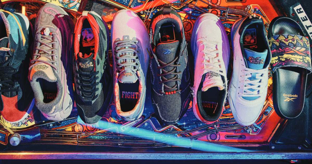 Stores that discount sell reebok shoes