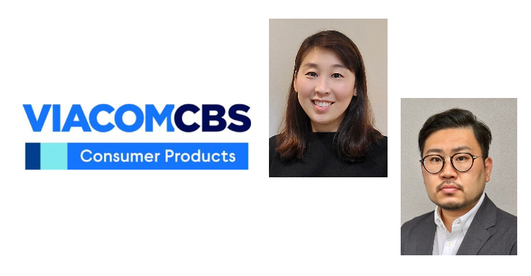 ViacomCBS Consumer Products Bolsters Asia Team With Two Hires | License ...