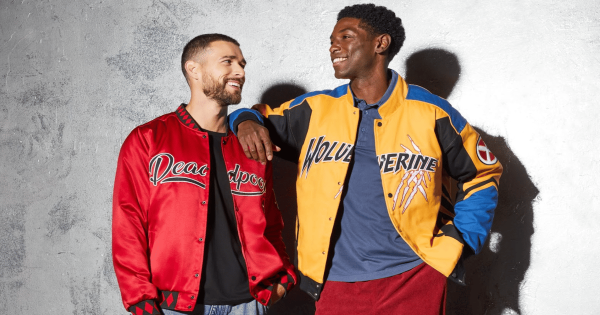‘Deadpool & Wolverine’ Apparel, Accessories Launch from BoxLunch