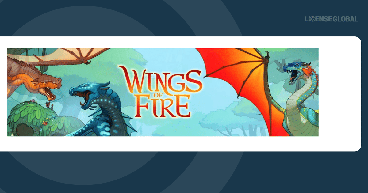 ‘Wings of Fire’ Announces Licensing Program