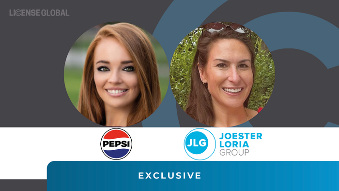 Katelyn Meola, Pepsi and Katie Cosgrove, Joester Loria Group