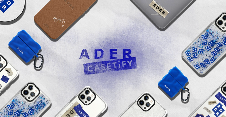 Casetify to Collaborate with Ader Error | License Global