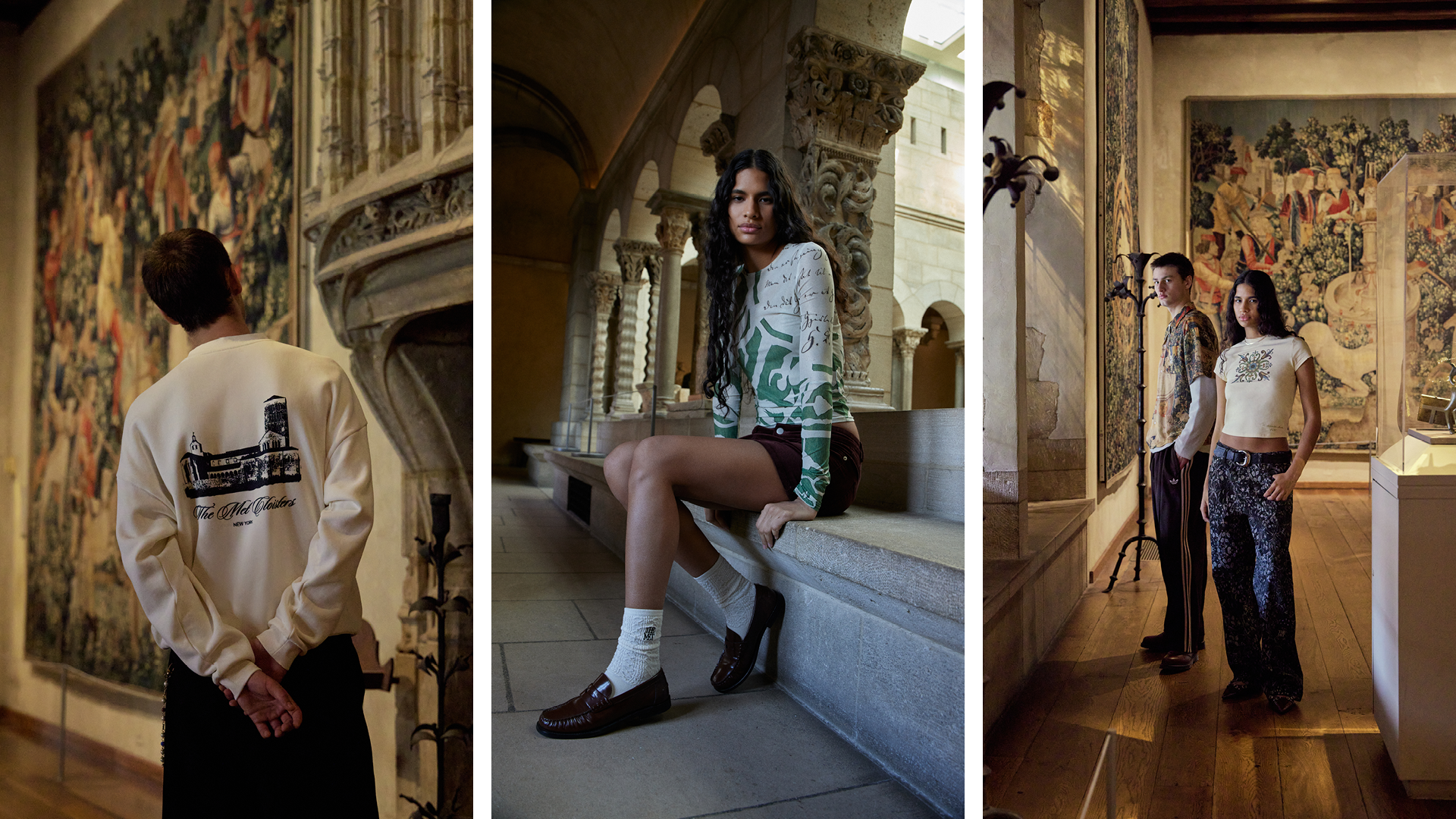 Pacsun Models