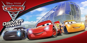 Disney Releases Cars 3 Video Game License Global