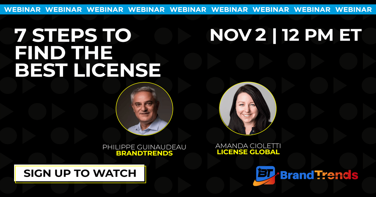 Webinar: 7 Steps to Find the Best License | License Global