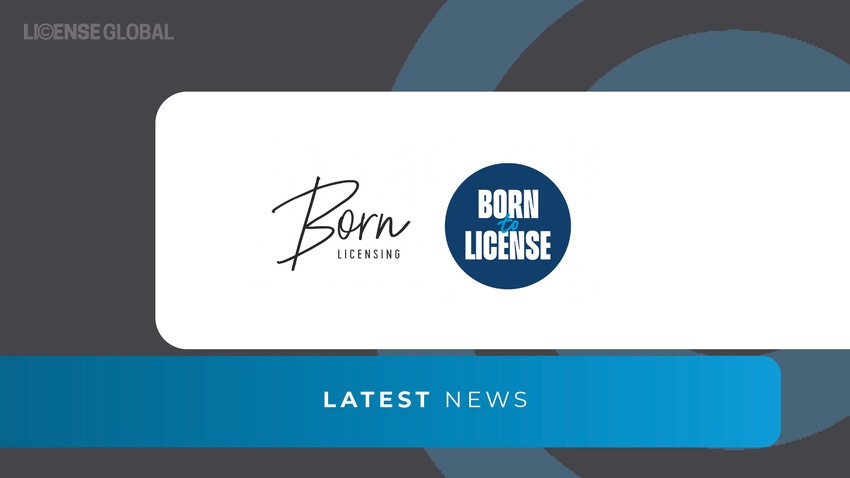 Born to License logo. 