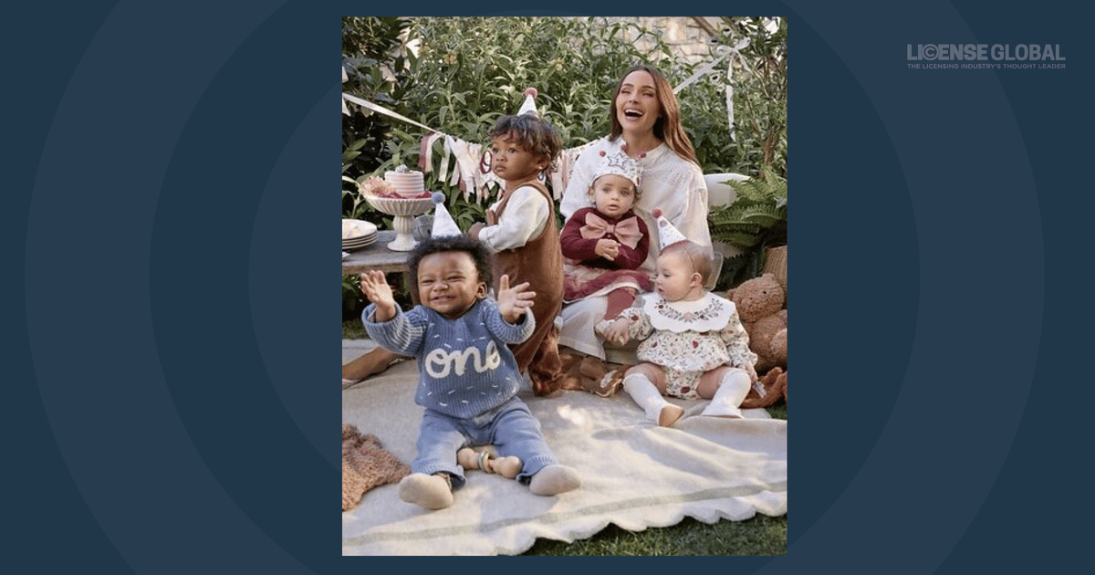 Olivia Culpo's Picolette Baby Line Debuts at Target