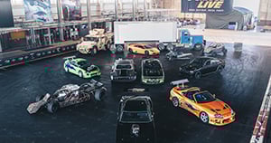 Universal Dates 'Fast & Furious Live' Tour | License Global